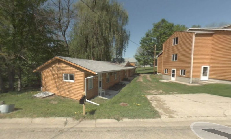 The Franks Motel - 2009 Street View (newer photo)